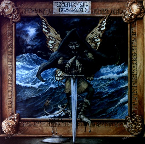 Jethro tull the broadsword - the,