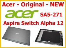 Original acer displaydeckel - original,