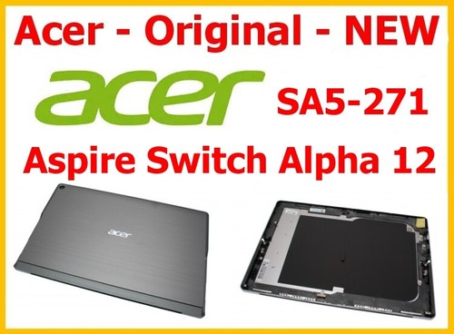 Original acer displaydeckel - original,
