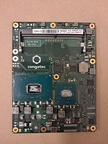 Congatec conga ts170 6820eq - congatec, conga-ts170/i7-6820eq
