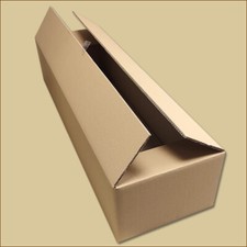 Karton Faltkarton Faltschachteln 1000 x 300 x 200 mm zweiwellig