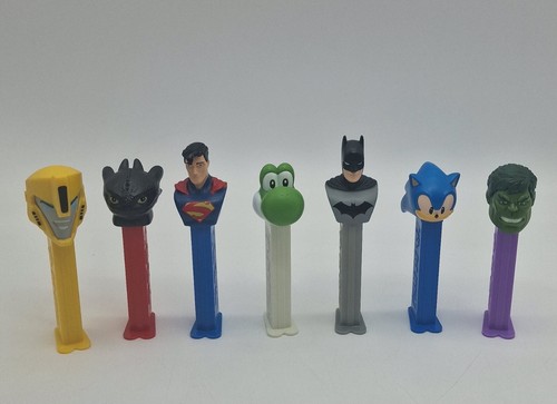 Konvolut pez spender - konvolut,, 7