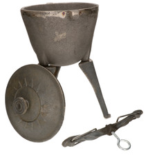 KOTARBAU® Gusseisenkessel 5L