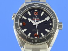 Omega Seamaster Planet Ocean