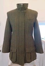 Joules Tweed Feldjacke Größe