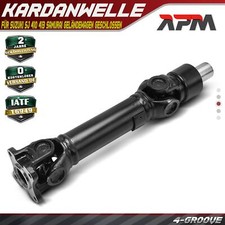 Kardanwelle Gelenkwelle für Suzuki SJ 410 413 Samurai Geländewagen Geschlossen