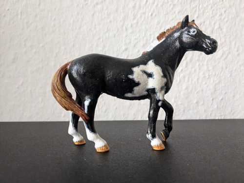 Schleich pferd repaint altes - pferd,