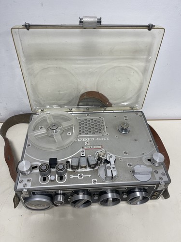 Nagra kudelski iii - iii, pilot