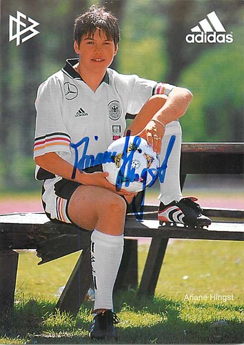 Ariane hingst dfb trikot - hingst,