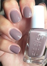 Essie Gel Couture, Nr. 70 take me to thread, weiches Taupe,  13,5ml.  NEU!