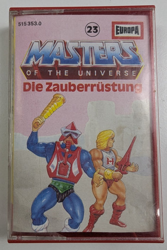 Masters the universe die - -,