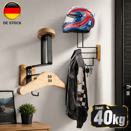 Helm halterung motorrad kg - motorrad, 40