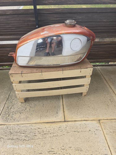 Zündapp 529 530 - zündapp, tank