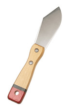 Mako kittmesser mit flexibler - kittmesser,