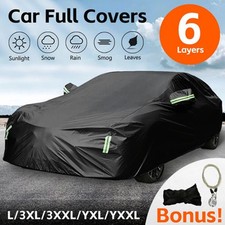 M/L/XL/XXL Autoabdeckung