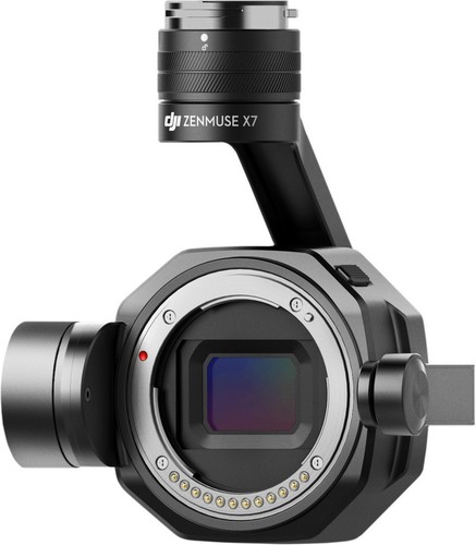 Dji zenmuse 24mp - x7,