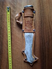 Altes finnisches Lapin Puukko Messer