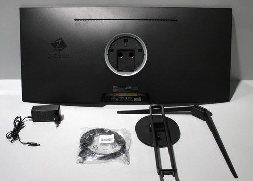 Edge zoll uwqhd - z-edge, 34
