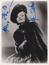 MARLENE DIETRICH Original