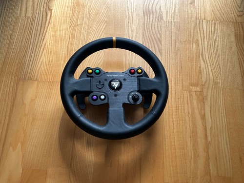 Thrustmaster leder gt - 28,
