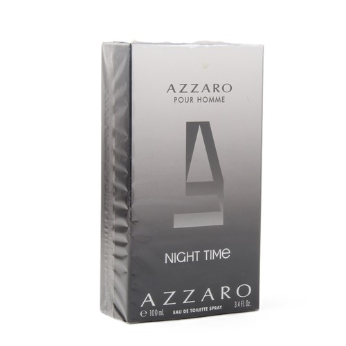 Azzaro pour homme night time - azzaro,