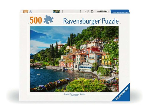 Ravensburger puzzle comer see - ravensburger,