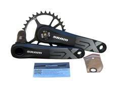 NEU SRAM SX DUB 175mm Kurbel Crank inkl. 32T Chainring Enduro Mountainbike