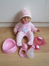 🌺 Zapf ~ Chou Chou Puppe