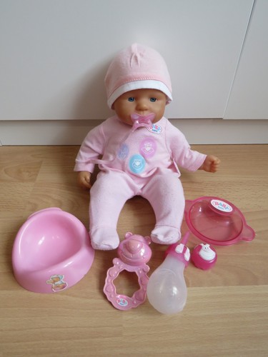 Zapf chou puppe - zapf, ~