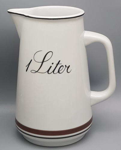 Ikea accenten krug liter - 1,