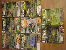 Gartenzeitschrift