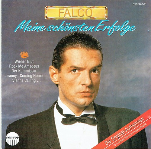 Falco meine schönsten - falco,