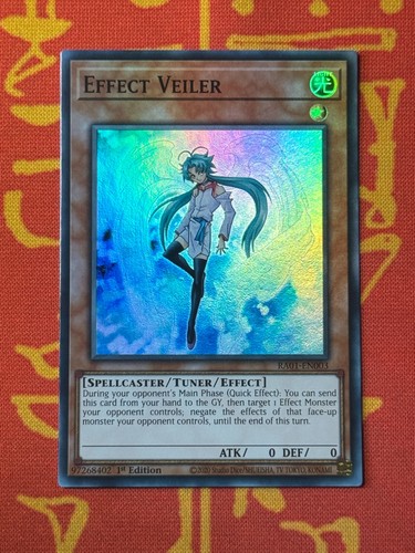 Yugioh effektschleier super - effektschleier,