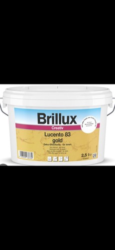 Brillux lucento gold 5l - brillux, 2,5l