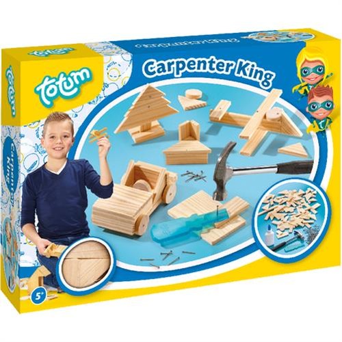 Hammerspiel carpenter king - hammerspiel, king-