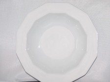 Suppenteller 23 cm  Polygon  Haushaltsausführung weiss Rosenthal