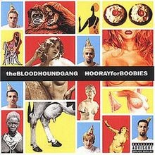 Hooray for boobies von - for,