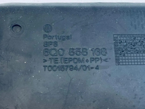 Volkswagen polo 9n3 2007 - volkswagen,