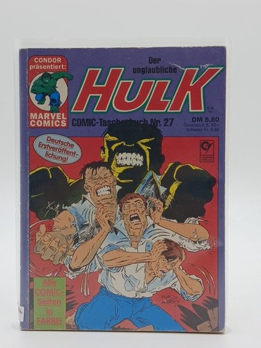 Comic taschenbuch 27 - comic-taschenbuch,