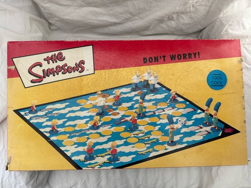 The simpsons don - the,