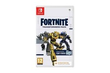 Fortnite Transformers Pack