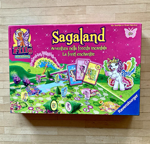 Ravensburger sagaland filly - ravensburger,