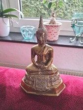Buddha Figur 18 X 12 X  7,5
