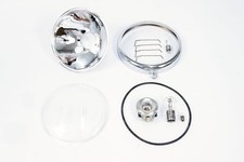 Scheinwerfereinsatz für AWO Sport (mit Standlichtbohrung, Lasche)