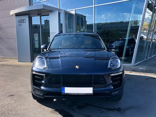 Porsche macan turbo 480ps - porsche,