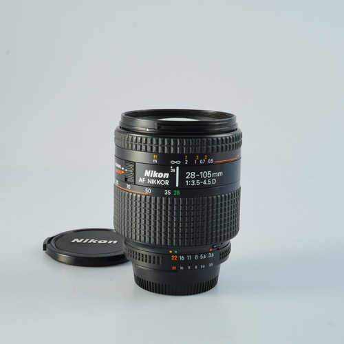 Top nikon nikkor 105mm - nikkor, 28-105mm