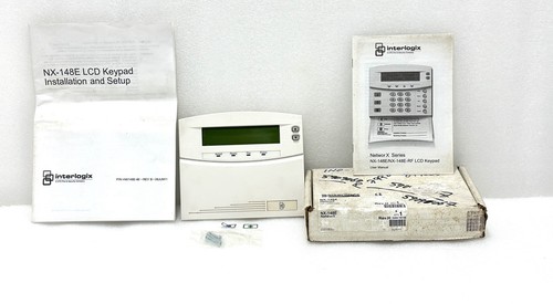 Interlogix 148e networx - interlogix,