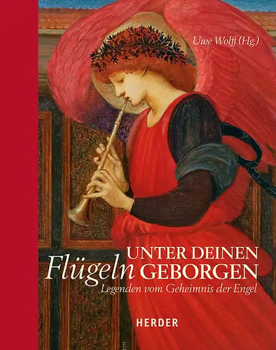 Unter deinen flügeln - flügeln, geborgen