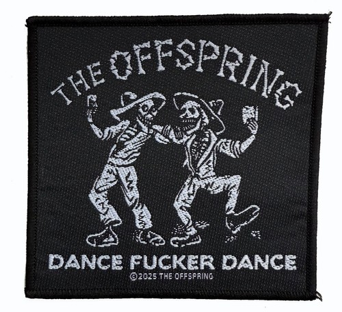 The offspring dance fucker - -,