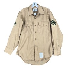 US Army M1 Uniform Shirt 16x33